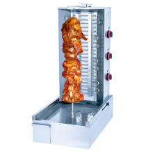 Heavy Duty Professional Factory Supply Turkish Electric Rotary Doner Shawarma Kebab Machine